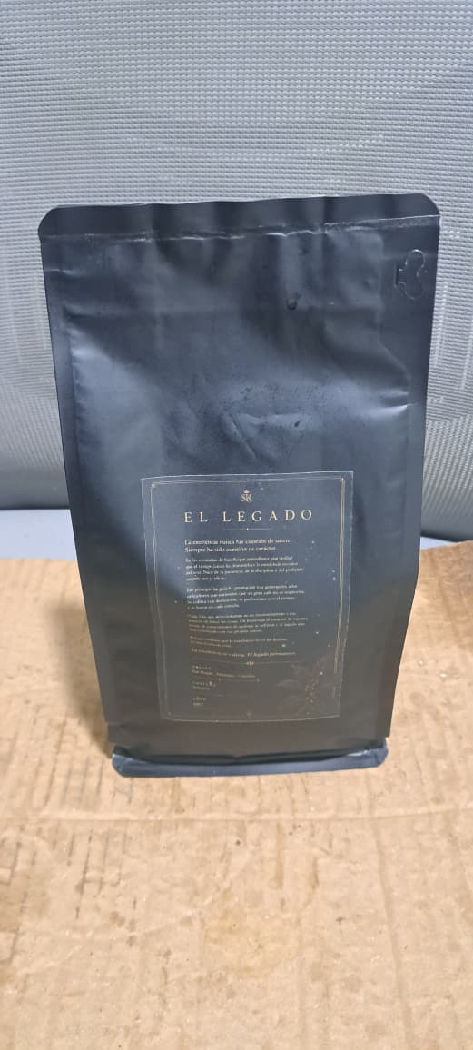 Valtimore — El Legado